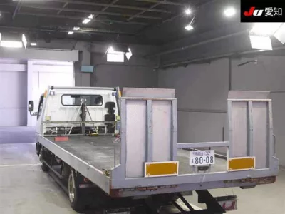 Mitsubishi Fuso Canter