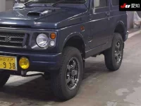 Suzuki JIMNY лот № 275 оценка 3.5  с аукциона в Японии 6