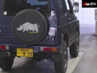 Suzuki JIMNY лот № 275 оценка 3.5  с аукциона в Японии 7