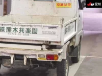 Mitsubishi MINICAB TRUCK лот № 35033 оценка 3  с аукциона в Японии 7