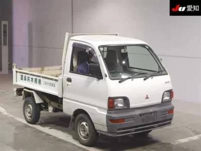 Mitsubishi MINICAB TRUCK  с аукциона в Японии
