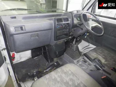 Mitsubishi MINICAB TRUCK  с аукциона в Японии