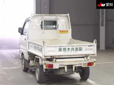 Mitsubishi MINICAB TRUCK  с аукциона в Японии