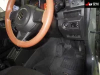 Suzuki JIMNY лот № 2112 оценка 4  с аукциона в Японии 4