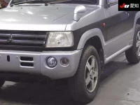 Mitsubishi PAJERO MINI лот № 35072 оценка 3.5  с аукциона в Японии 6