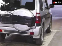 Mitsubishi PAJERO MINI лот № 35072 оценка 3.5  с аукциона в Японии 7