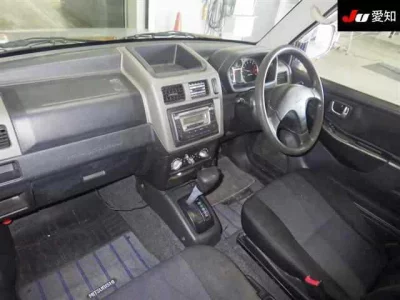 Mitsubishi PAJERO MINI  с аукциона в Японии