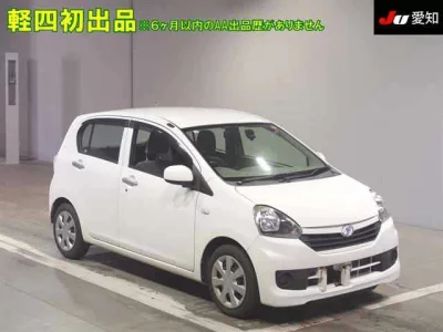 Daihatsu MIRA E S