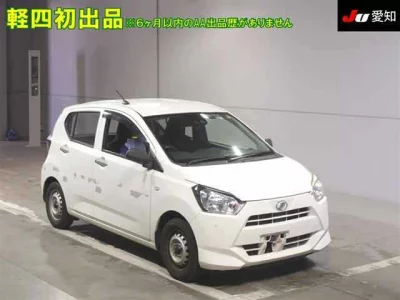 Daihatsu MIRA E S
