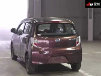 Subaru PLEO PLUS лот № 35014 оценка R  с аукциона в Японии 1