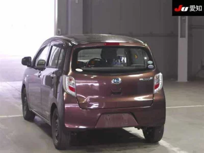 Subaru Pleo Plus