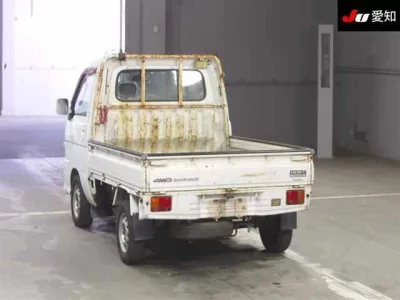 Daihatsu HIJET TRUCK