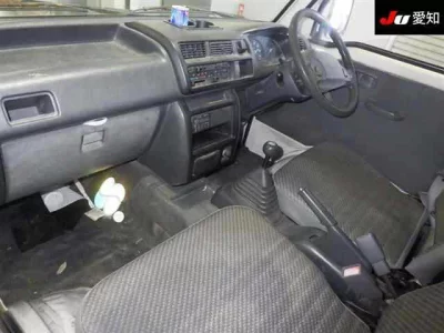 Daihatsu HIJET TRUCK