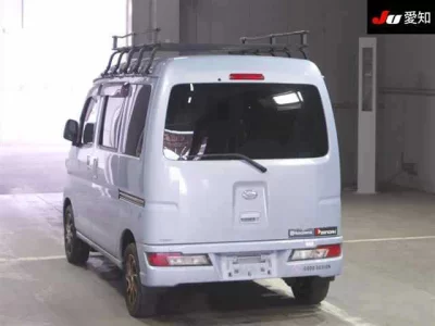 Daihatsu HIJET VAN