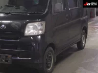 Daihatsu HIJET VAN лот № 35006 оценка 3.5  с аукциона в Японии 5