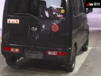Daihatsu HIJET VAN лот № 35006 оценка 3.5  с аукциона в Японии 6