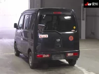 Daihatsu HIJET VAN лот № 35006 оценка 3.5  с аукциона в Японии 1