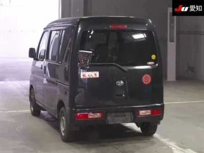 Daihatsu HIJET VAN