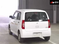 Suzuki ALTO VAN лот № 35012 оценка R  с аукциона в Японии 1