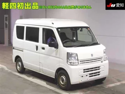 Suzuki Every