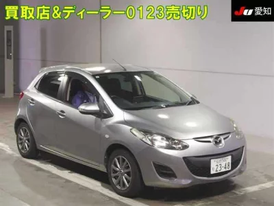 Mazda DEMIO