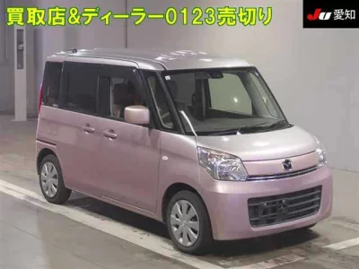 Mazda Flair Wagon