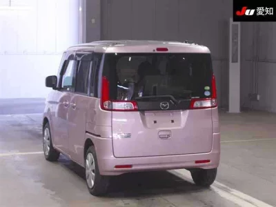 Mazda Flair Wagon