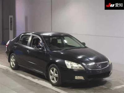 Honda INSPIRE  с аукциона в Японии