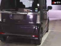 Honda N BOX лот № 35001 оценка 3.5  с аукциона в Японии 7