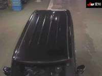 Honda N BOX лот № 35001 оценка 3.5  с аукциона в Японии 8