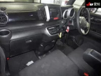 Honda N BOX лот № 35001 оценка 3.5  с аукциона в Японии 2