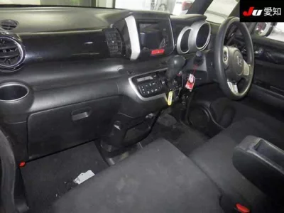 Honda N BOX  с аукциона в Японии