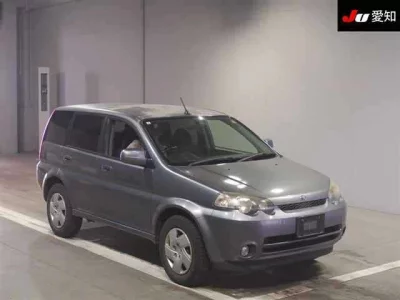 Honda HR-V  с аукциона в Японии