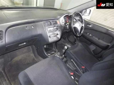 Honda HR-V  с аукциона в Японии