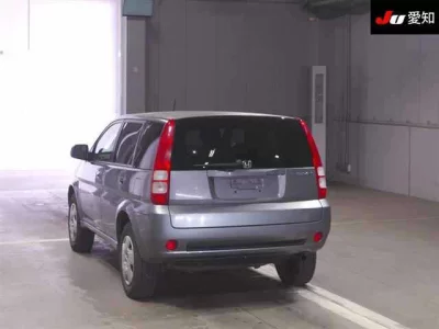 Honda HR-V  с аукциона в Японии