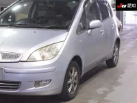 Mitsubishi COLT лот № 30185 оценка 3.5  с аукциона в Японии 6