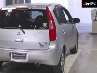 Mitsubishi COLT лот № 30185 оценка 3.5  с аукциона в Японии 7