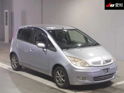 Mitsubishi COLT  с аукциона в Японии