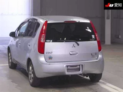 Mitsubishi COLT  с аукциона в Японии