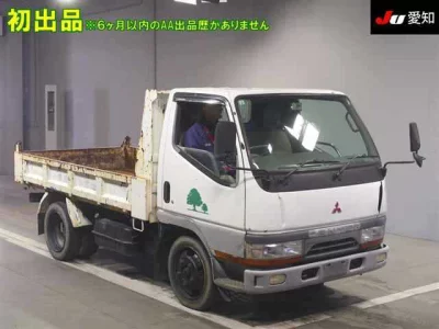 Mitsubishi Fuso Canter