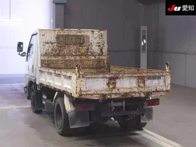 Mitsubishi Fuso Canter