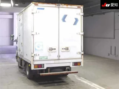 Mitsubishi Fuso Canter