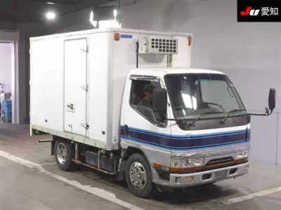 Mitsubishi Fuso Canter