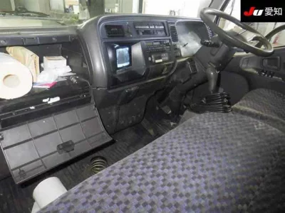 Mitsubishi Fuso Canter