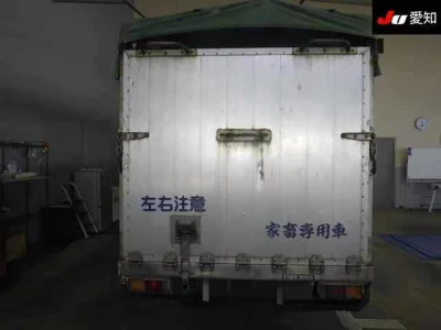 Mitsubishi Fuso Canter