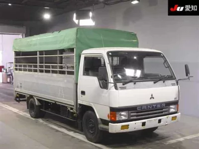 Mitsubishi Fuso Canter