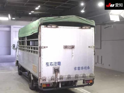 Mitsubishi Fuso Canter
