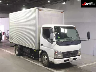 Mitsubishi Fuso Canter