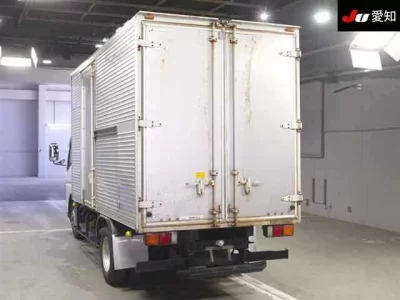 Mitsubishi Fuso Canter