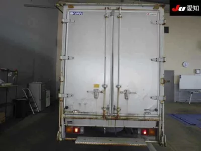 Mitsubishi Fuso Canter